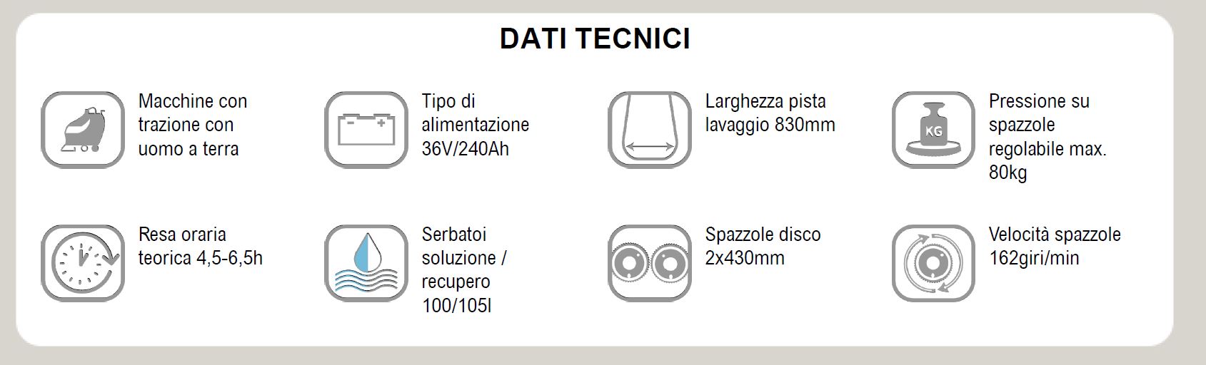 Lava pavimenti per grandi superifici in vendita - foto 7